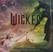 Capa do artigo Wicked (The Soundtrack) - Vinil