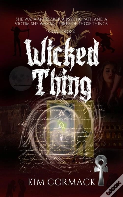 Capa do artigo Wicked Thing
