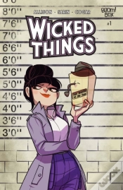 Capa do artigo Wicked Things #1