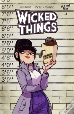 Capa do artigo Wicked Things #1