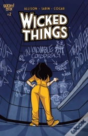Capa do artigo Wicked Things #2