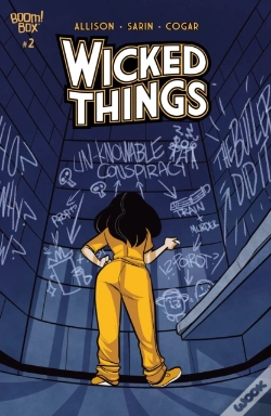 Capa do artigo Wicked Things #2