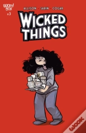 Capa do artigo Wicked Things #3
