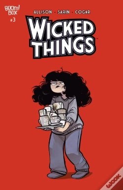 Capa do artigo Wicked Things #3