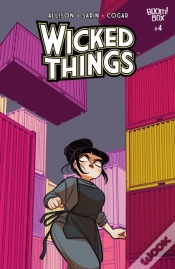 Capa do artigo Wicked Things #4