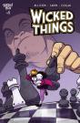 Wicked Things #5 - Preview