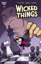 Capa do artigo Wicked Things #5