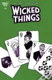Capa do artigo Wicked Things #6