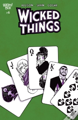 Capa do artigo Wicked Things #6