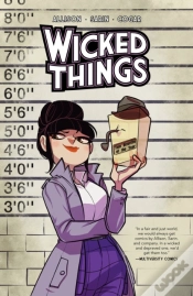 Capa do artigo Wicked Things