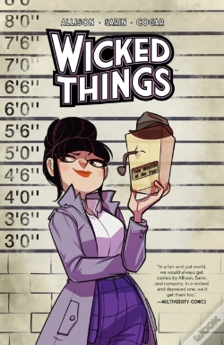 Capa do artigo Wicked Things
