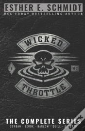 Capa do artigo Wicked Throttle Mc