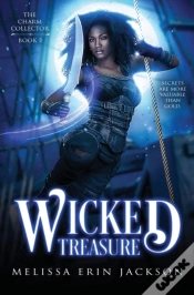 Capa do artigo Wicked Treasure