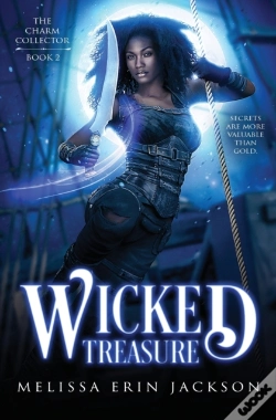 Capa do artigo Wicked Treasure