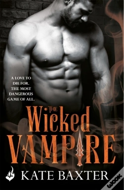 Capa do artigo Wicked Vampire: Last True Vampire 6