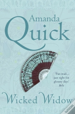 Capa do artigo Wicked Widow