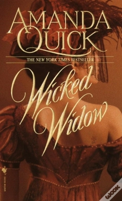 Capa do artigo Wicked Widow