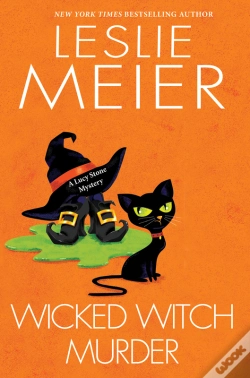 Capa do artigo Wicked Witch Murder