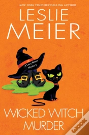 Capa do artigo Wicked Witch Murder