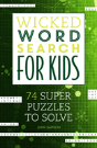 Wicked Word Search For Kids - Preview