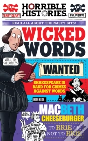 Capa do artigo Wicked Words