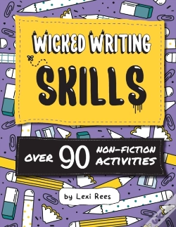 Capa do artigo Wicked Writing Skills