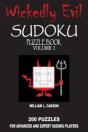 Wickedly Evil Sudoku - Preview