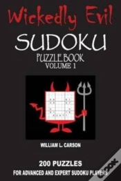 Capa do artigo Wickedly Evil Sudoku
