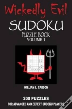 Capa do artigo Wickedly Evil Sudoku