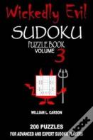 Wickedly Evil Sudoku