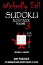 Wickedly Evil Sudoku - Preview