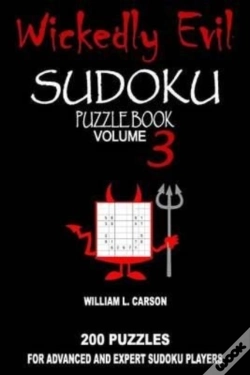 Capa do artigo Wickedly Evil Sudoku