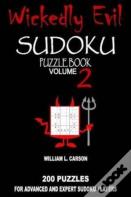 Wickedly Evil Sudoku