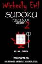Wickedly Evil Sudoku - Preview