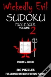 Capa do artigo Wickedly Evil Sudoku