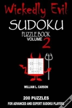 Capa do artigo Wickedly Evil Sudoku