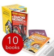 Capa do artigo Wickedly Funny Horowitz Boxset