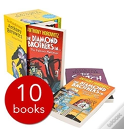 Capa do artigo Wickedly Funny Horowitz Boxset