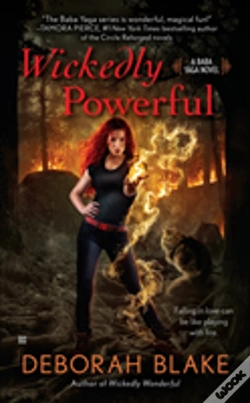 Capa do artigo Wickedly Powerful