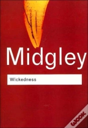 Capa do artigo Wickedness