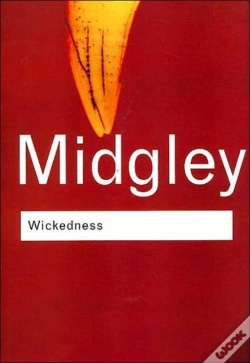 Capa do artigo Wickedness