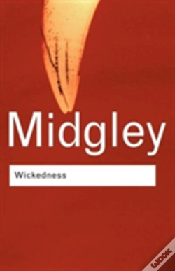 Capa do artigo Wickedness