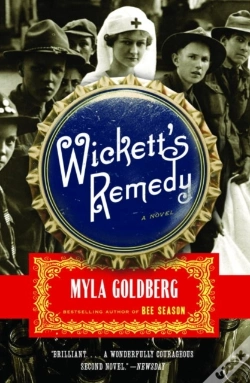 Capa do artigo Wickett'S Remedy