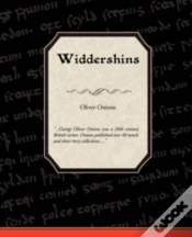 Capa do artigo Widdershins