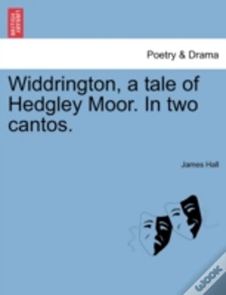 Capa do artigo Widdrington, A Tale Of Hedgley Moor. In