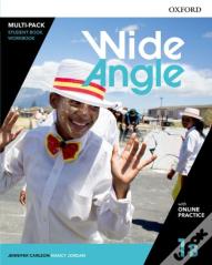 Wide Angle: Level 1: Multi-Pack B With Online Practice
