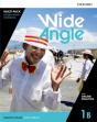 Wide Angle: Level 1: Multi-Pack B With Online Practice - Preview
