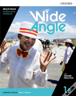 Capa do artigo Wide Angle: Level 1: Multi-Pack B With Online Practice