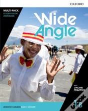 Capa do artigo Wide Angle: Level 1: Multi-Pack B With Online Practice