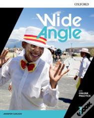 Wide Angle: Level 1: Student Book With Online Practice